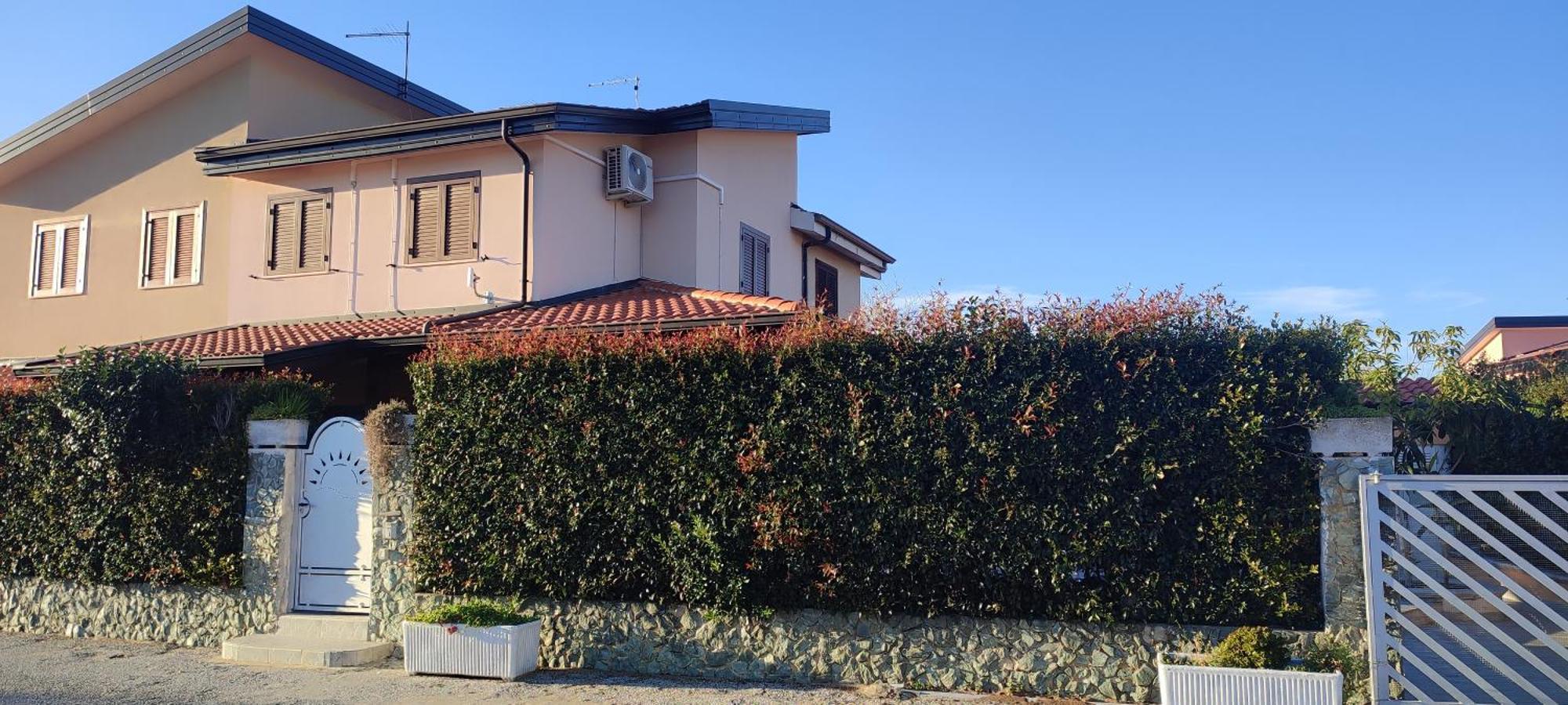 Villetta Aurora Villaggio Porto Ada A 2 Passi Dal Mare ปิซโซ ภายนอก รูปภาพ