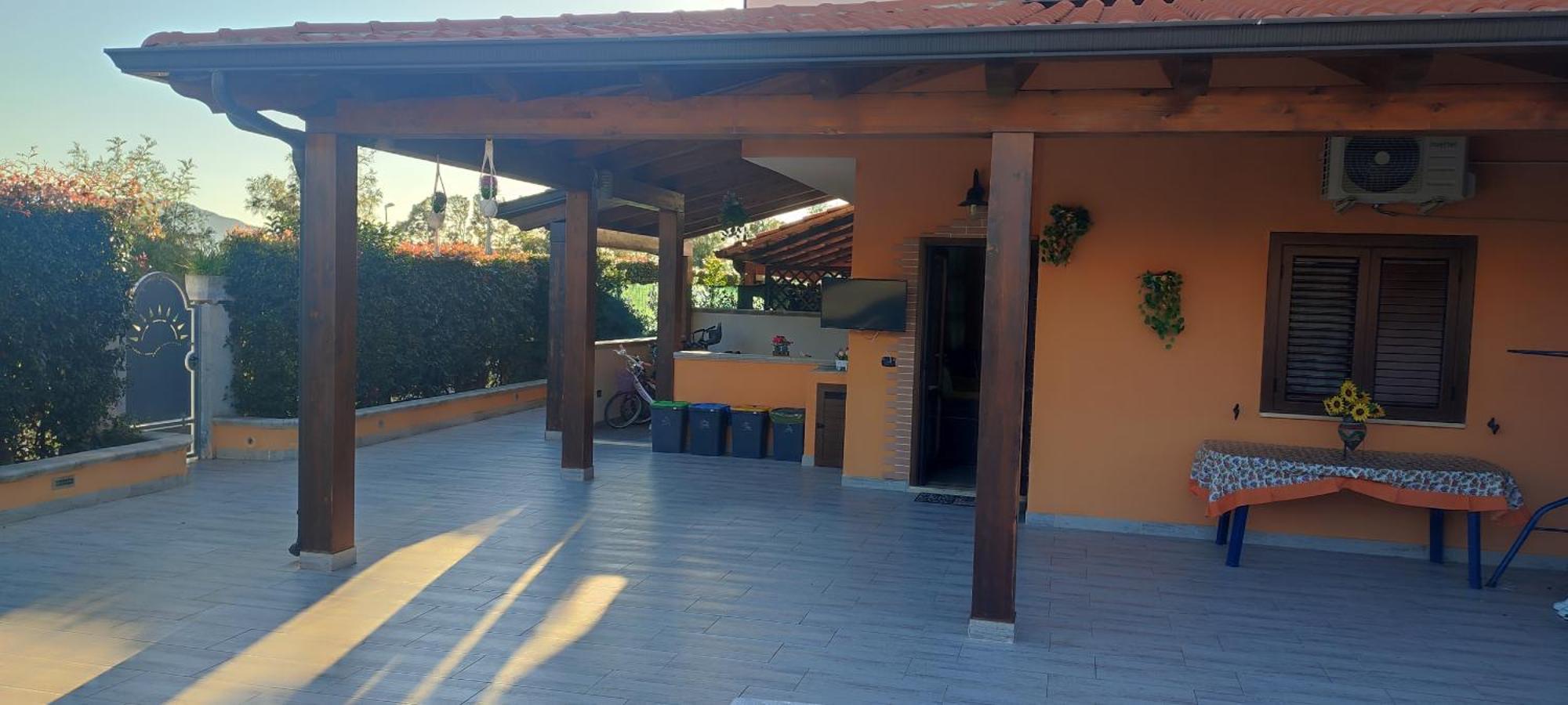 Villetta Aurora Villaggio Porto Ada A 2 Passi Dal Mare ปิซโซ ภายนอก รูปภาพ