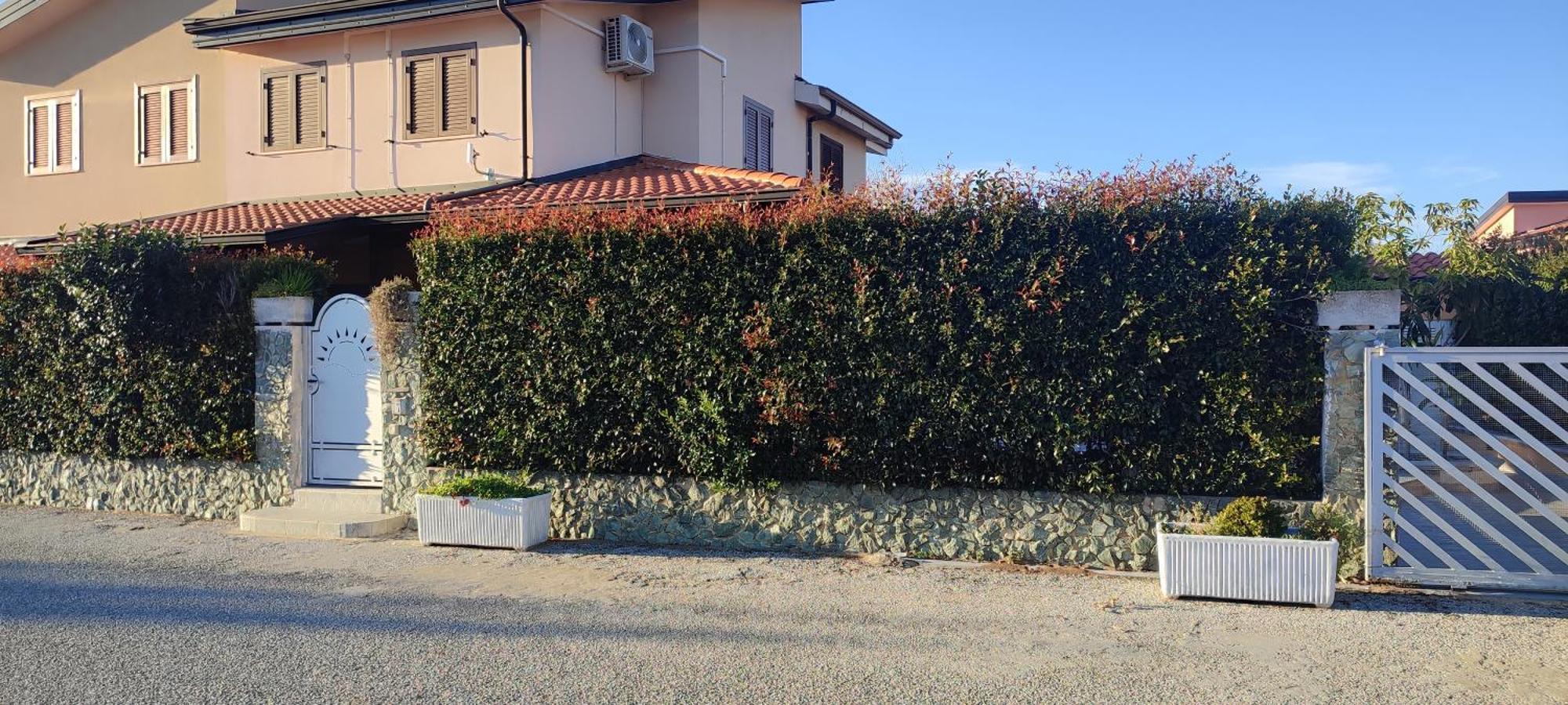 Villetta Aurora Villaggio Porto Ada A 2 Passi Dal Mare ปิซโซ ภายนอก รูปภาพ