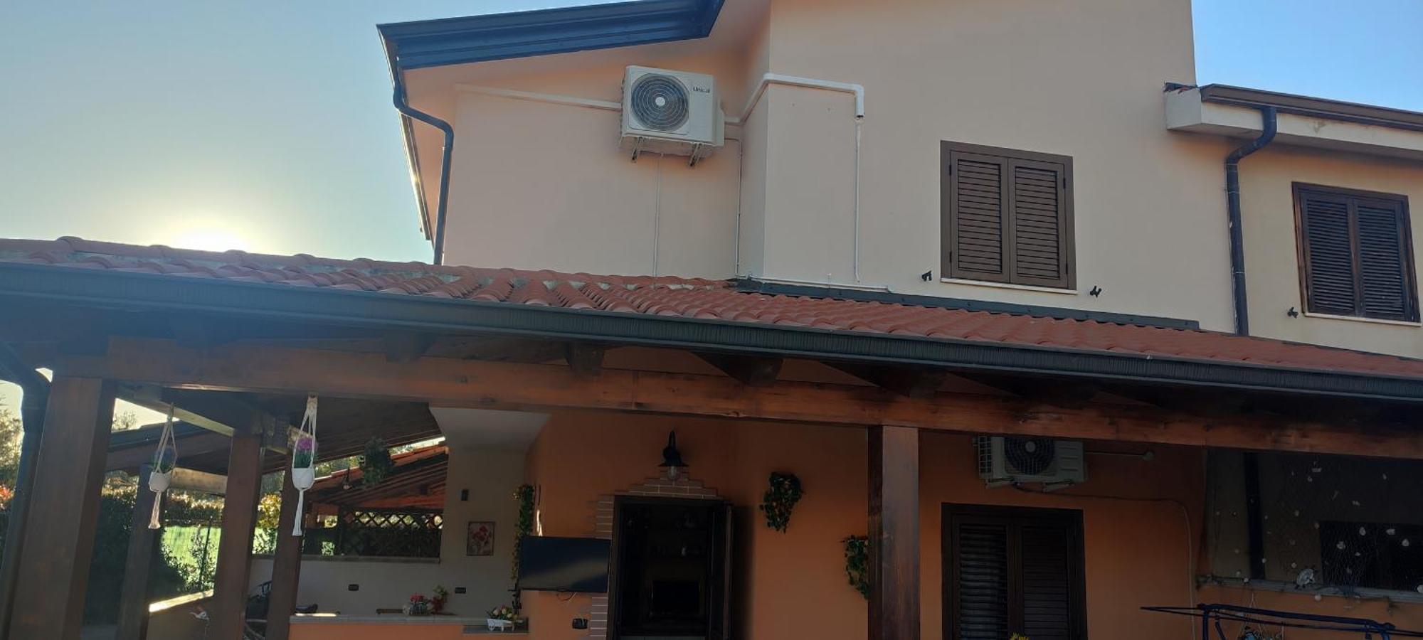Villetta Aurora Villaggio Porto Ada A 2 Passi Dal Mare ปิซโซ ภายนอก รูปภาพ