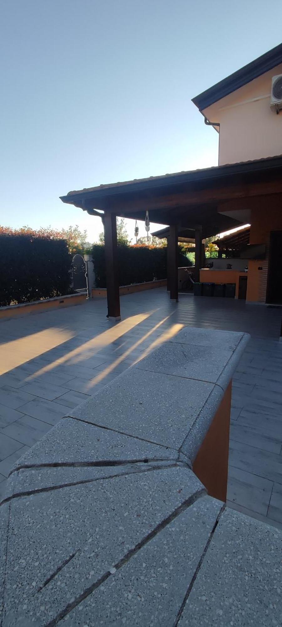Villetta Aurora Villaggio Porto Ada A 2 Passi Dal Mare ปิซโซ ภายนอก รูปภาพ