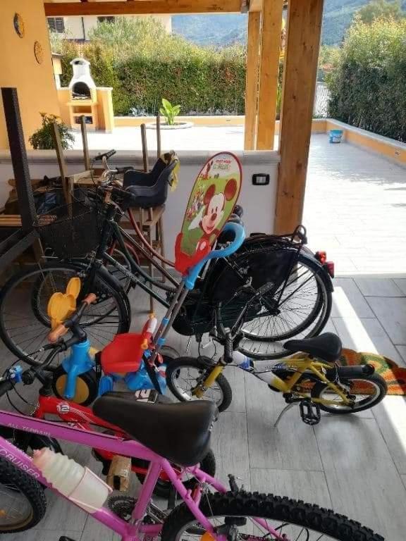 Villetta Aurora Villaggio Porto Ada A 2 Passi Dal Mare ปิซโซ ภายนอก รูปภาพ