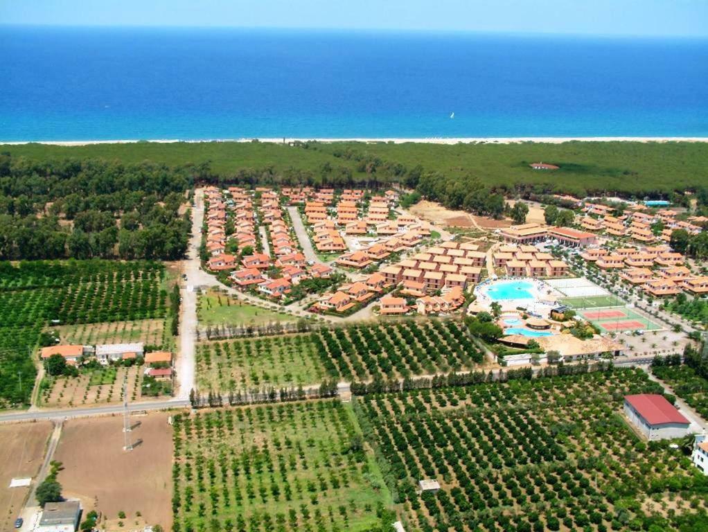 Villetta Aurora Villaggio Porto Ada A 2 Passi Dal Mare ปิซโซ ภายนอก รูปภาพ