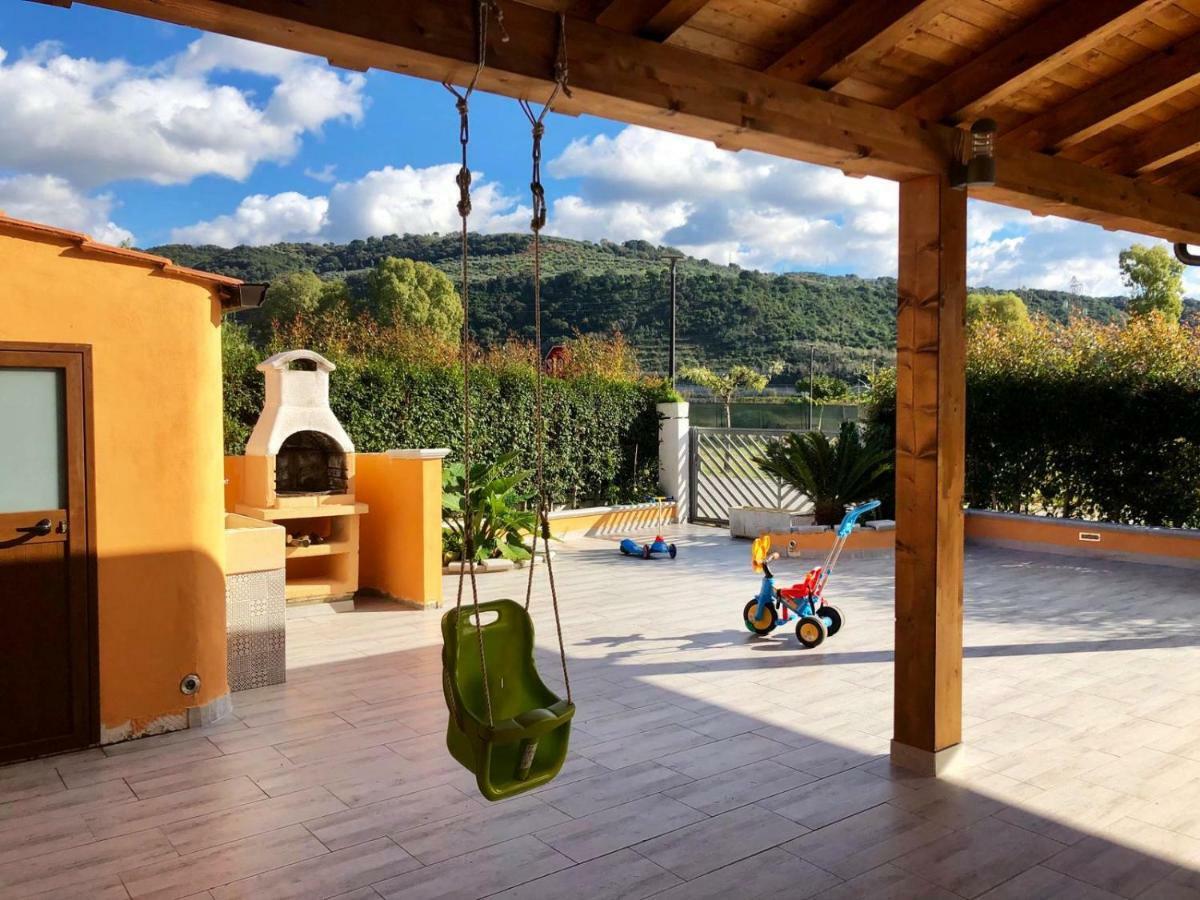Villetta Aurora Villaggio Porto Ada A 2 Passi Dal Mare ปิซโซ ภายนอก รูปภาพ