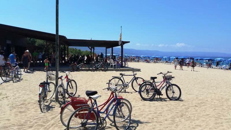 Villetta Aurora Villaggio Porto Ada A 2 Passi Dal Mare ปิซโซ ภายนอก รูปภาพ
