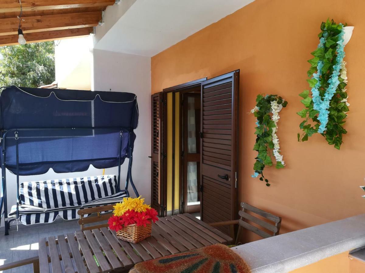Villetta Aurora Villaggio Porto Ada A 2 Passi Dal Mare ปิซโซ ภายนอก รูปภาพ